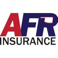 Afr insurance - AFR Insurance Sets Up Auto Drive Line Following Hail Storm NORMAN, Okla. – On Wednesday, April 28, 2021, a hail storm passed through Norman, Newcastle, and... 1 minute read Read More. News, Claims, Press Release, Car Insurance, Auto. AFR Insurance Unveils New Mobile Care Unit OKLAHOMA CITY, Okla. – The AFR ...